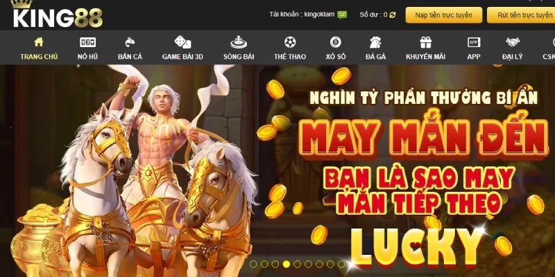 Là nhà cái lớn uy tín số 1